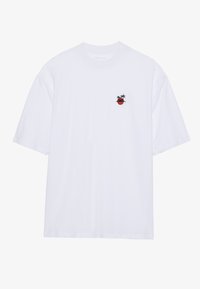 Unausgewählt, bright white