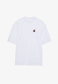 Selected, bright white