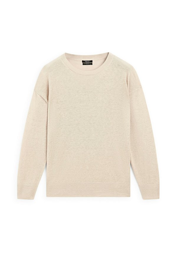 OVERSIZE - Jumper - sand3