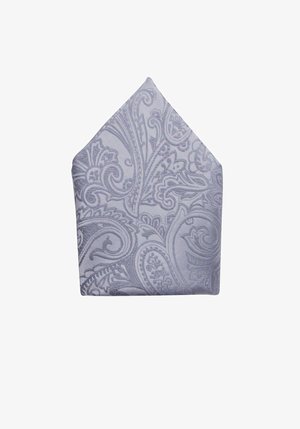 Pocket square - grau