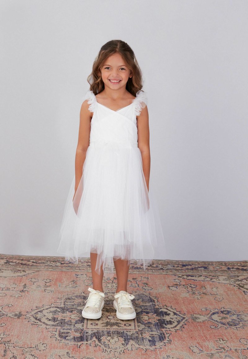 Next TULLE BRIDESMAID DRESS Vestito elegante ivory/beige Zalando.it