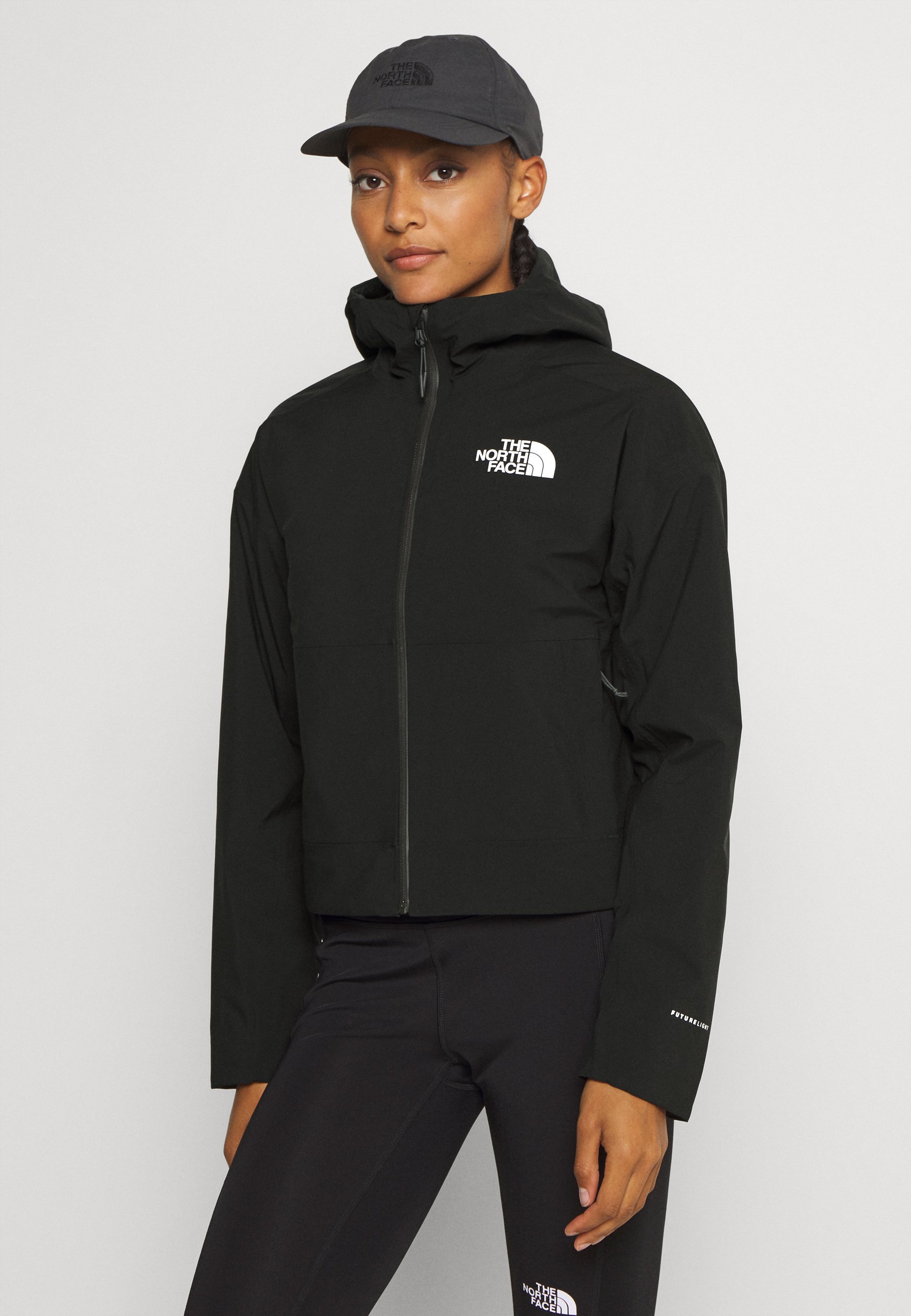 the north face hard shell jacket