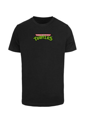 Merchcode, T-shirts print - black