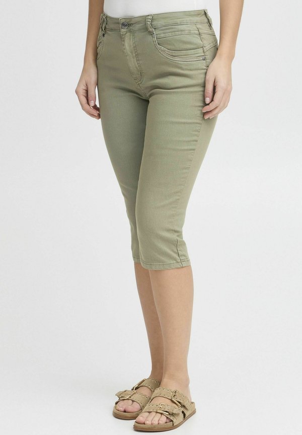 PZROSITA - Shorts - vetiver