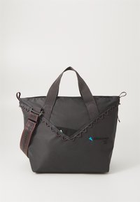 Klättermusen BOR BAG 13L UNISEX - Sportska torba - raven