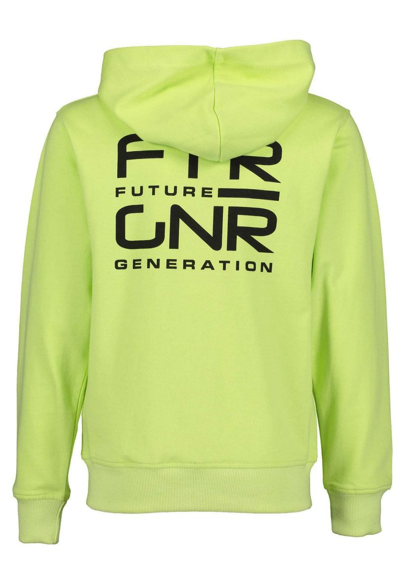 Kinder Pullover | Blue Seven Kapuzenpullover yellow/gelb - TI82553 Kinder Pullover | Blue Seven Kapuzenpullover yellow/gelb - TI82553