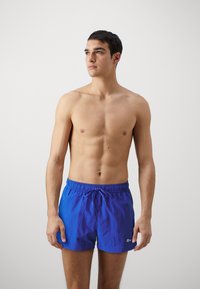 Champion Plaukimo šortai - blue/white/red