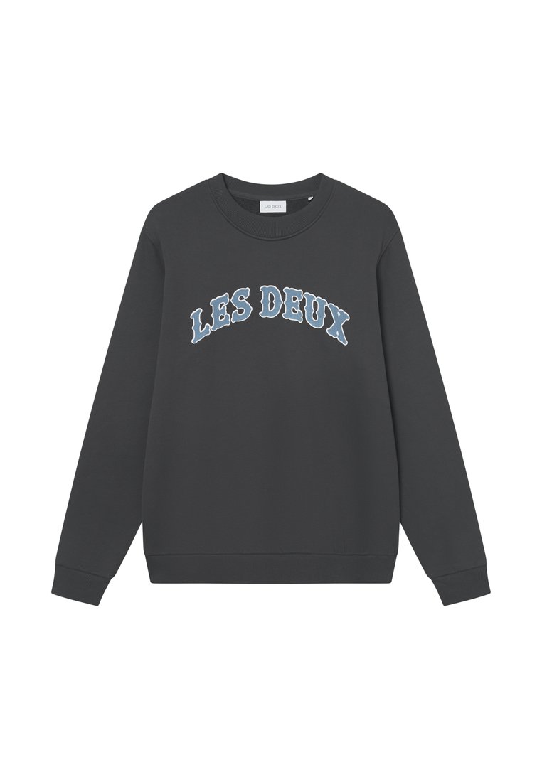 Les Deux Sweater antraciet