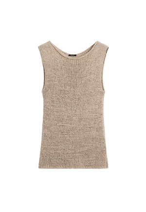 Massimo Dutti, Débardeur - sand