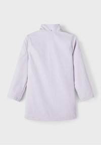 Name it NKNDRY RAIN LONG UNISEX - Impermeable - pink