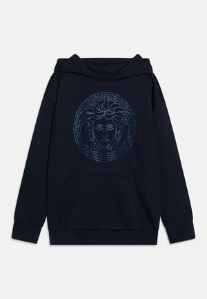 MEDUSA GRECA UNISEX - Luvtröja - navy/blu