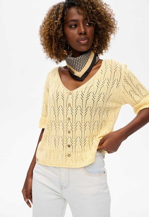 NADIN - Blouse - yellow