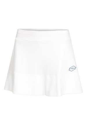 SQUADRA W III - Gonna sportivo - bright white