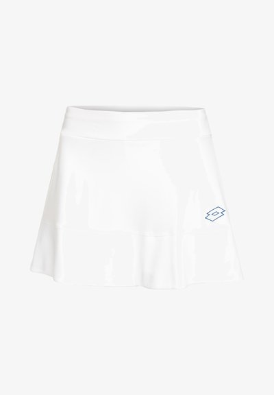 SQUADRA SKIRT - Jupe de sport - bright white