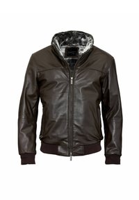 Niet geselecteerd, dunkelbraun