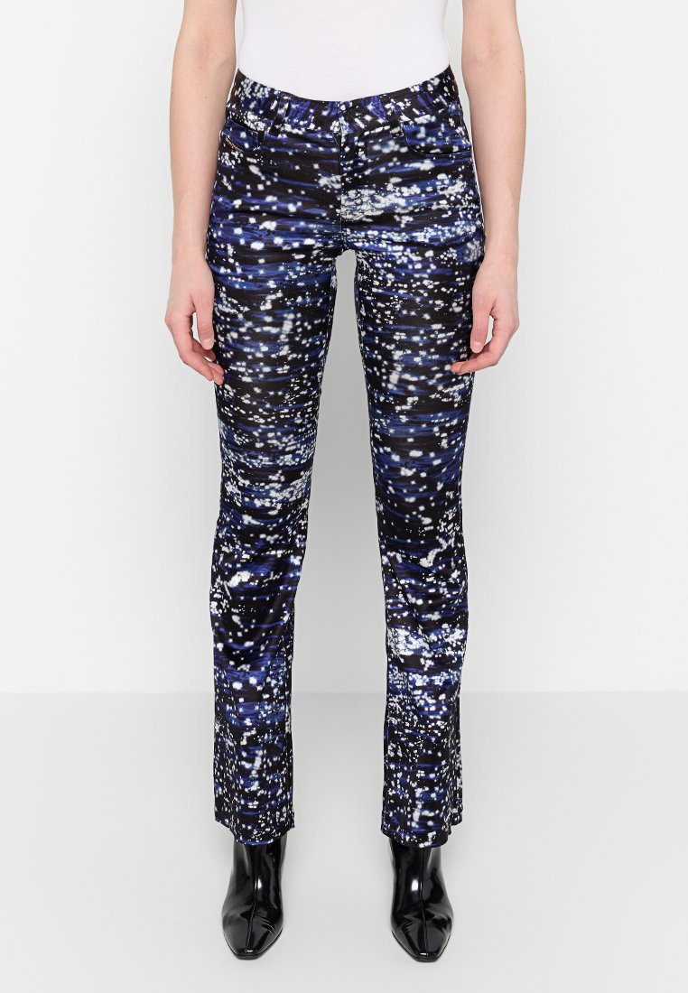 Diesel Slim fit jeans meerkleurig Diesel Slim fit jeans meerkleurig