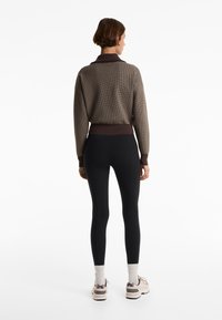 OYSHO Cardigan - brown