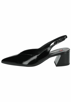 Classic heels - schwarz