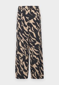 Casual Shorts Onlnova Life Elite Mika Wide Pant - Modieuze Wijdpijpbroek In Zwart Voor Een Relaxte Herfstlook Brede Broek Dames Casual Shorts Onlnova Life Elite Mika Wide Pant - Modieuze Wijdpijpbroek In Zwart Voor Een Relaxte Herfstlook Brede Broek Dames