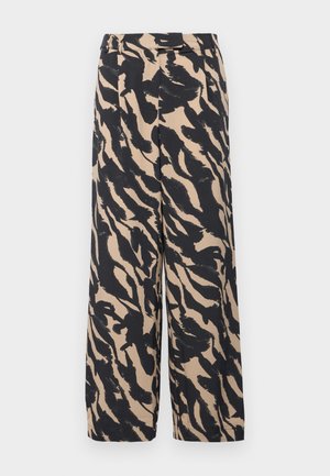 ONLY ONLNOVA LIFE ELITE LESLI PANT  - Kelnės - black