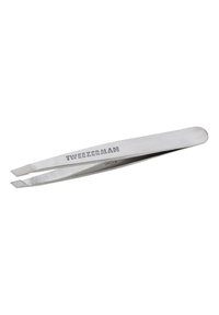 TWEEZERMAN - MINI SCHRÄGE PINZETTE - EDELSTAHL - Haarverwijderingstool - edelstahl Miniatuurafbeelding 1