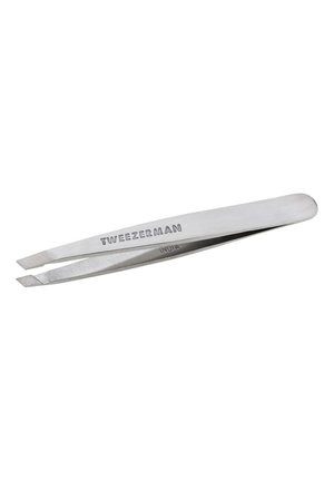 MINI SCHRÄGE PINZETTE - EDELSTAHL - Haarverwijderingstool - edelstahl