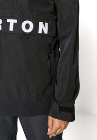 Burton FROSTNER ANRK - Snieglenčių striukė - black