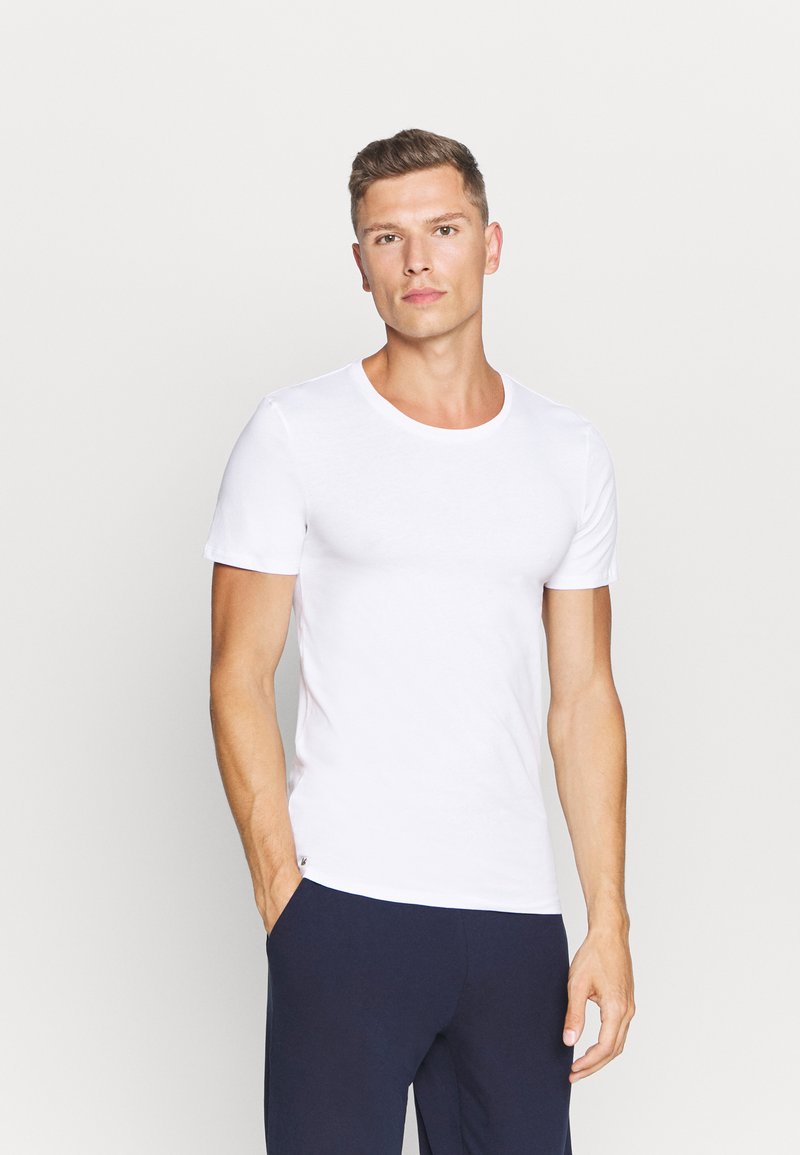 Lacoste 3 PACK - blanc/hvid - Zalando.dk