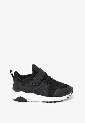 STRAP TOUCH FASTENING - Babyschoenen - black