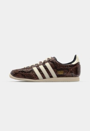 adidas Originals JAPAN - Sneakers laag - preloved brown/cream white/core black