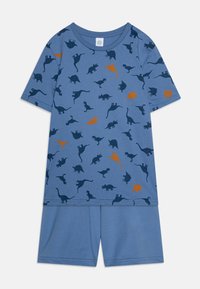 Sanetta meisjes pyjamaset, beige, 140 Sanetta meisjes pyjamaset, beige, 140