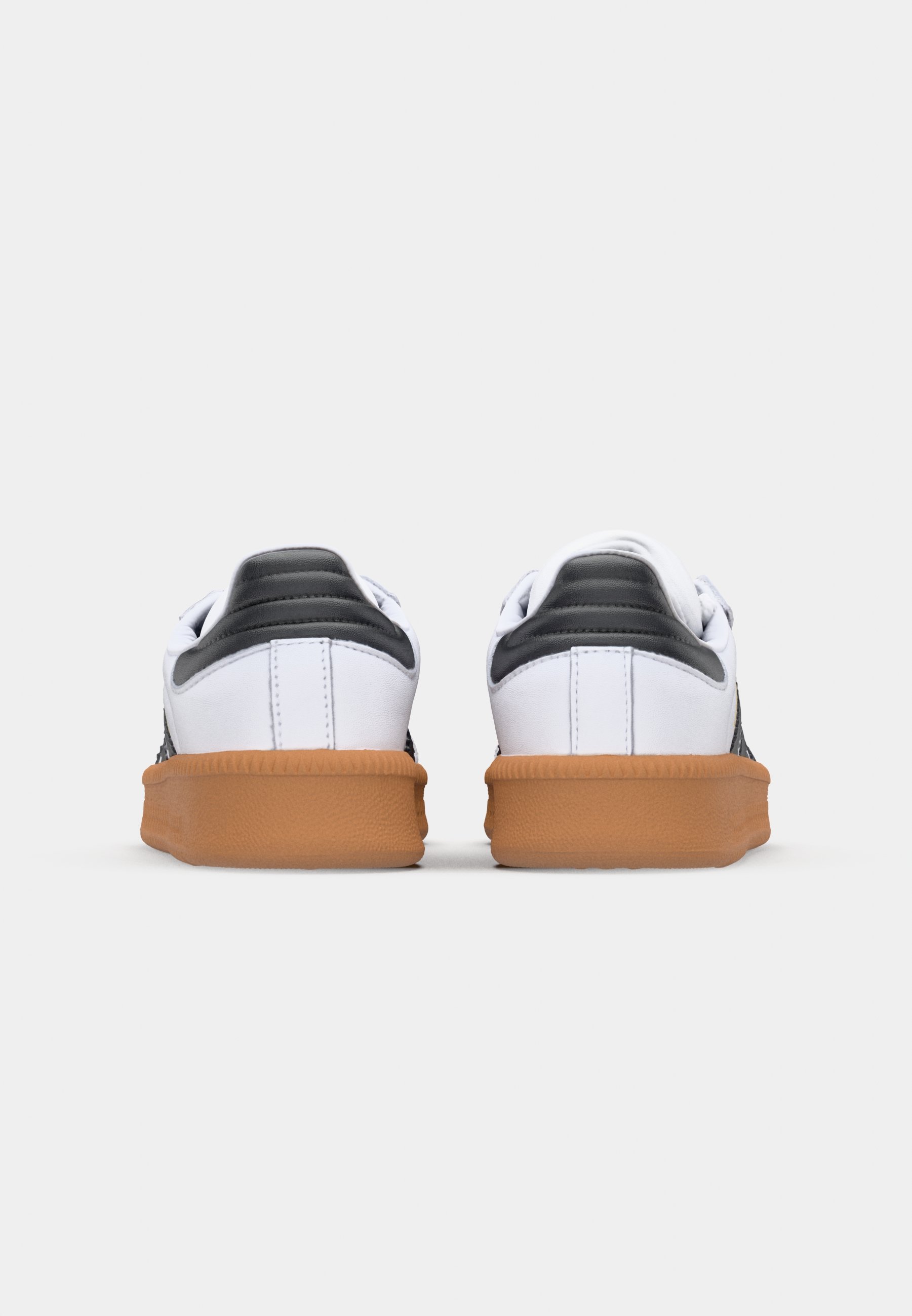 adidas Originals SAMBA XLG UNISEX - Sneakers low - footwear white