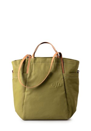 Aunts & Uncles TAKAMATSU - Borsa a mano - marshland