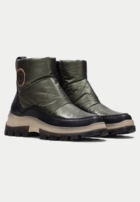 Hispanitas Botines - olive