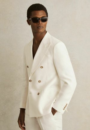 Reiss Blejzrové sako - white