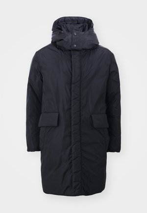 ASPESI CAPPOTTO ADAM - Down coat - black
