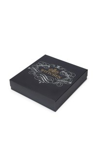 WITTCHEN SET - Sciarpa - black