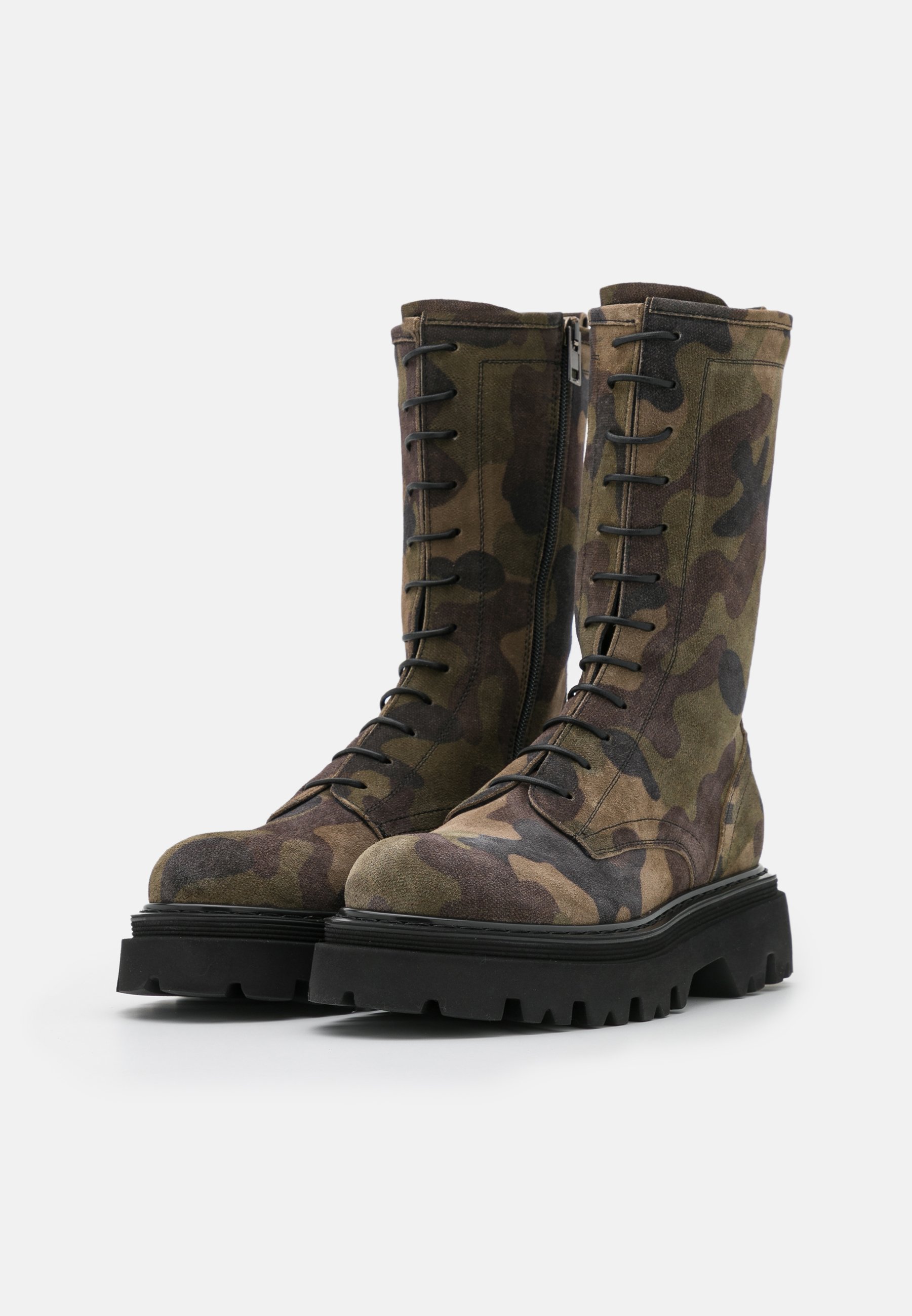 Women Lace-up boots Women Lace-up boots
