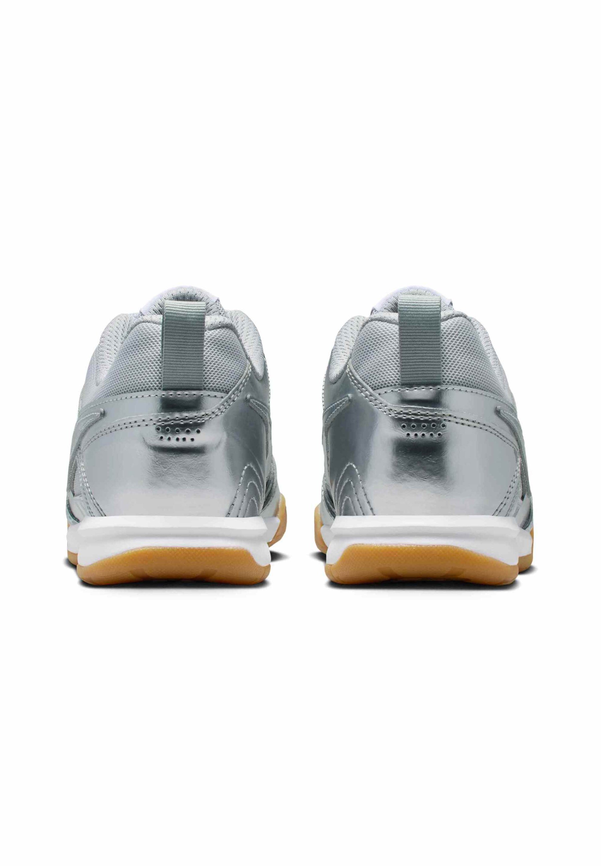 NIKE GATO メタリックシルバー 8/1発売｜Nike Gato LV8 