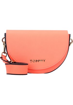 Cross body bag - light pink