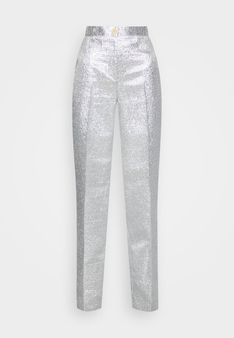 Stella Nova Broek zilverkleurig Stella Nova Broek zilverkleurig