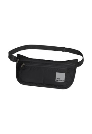 DOCUMENT DE LUXE - Sac banane - black