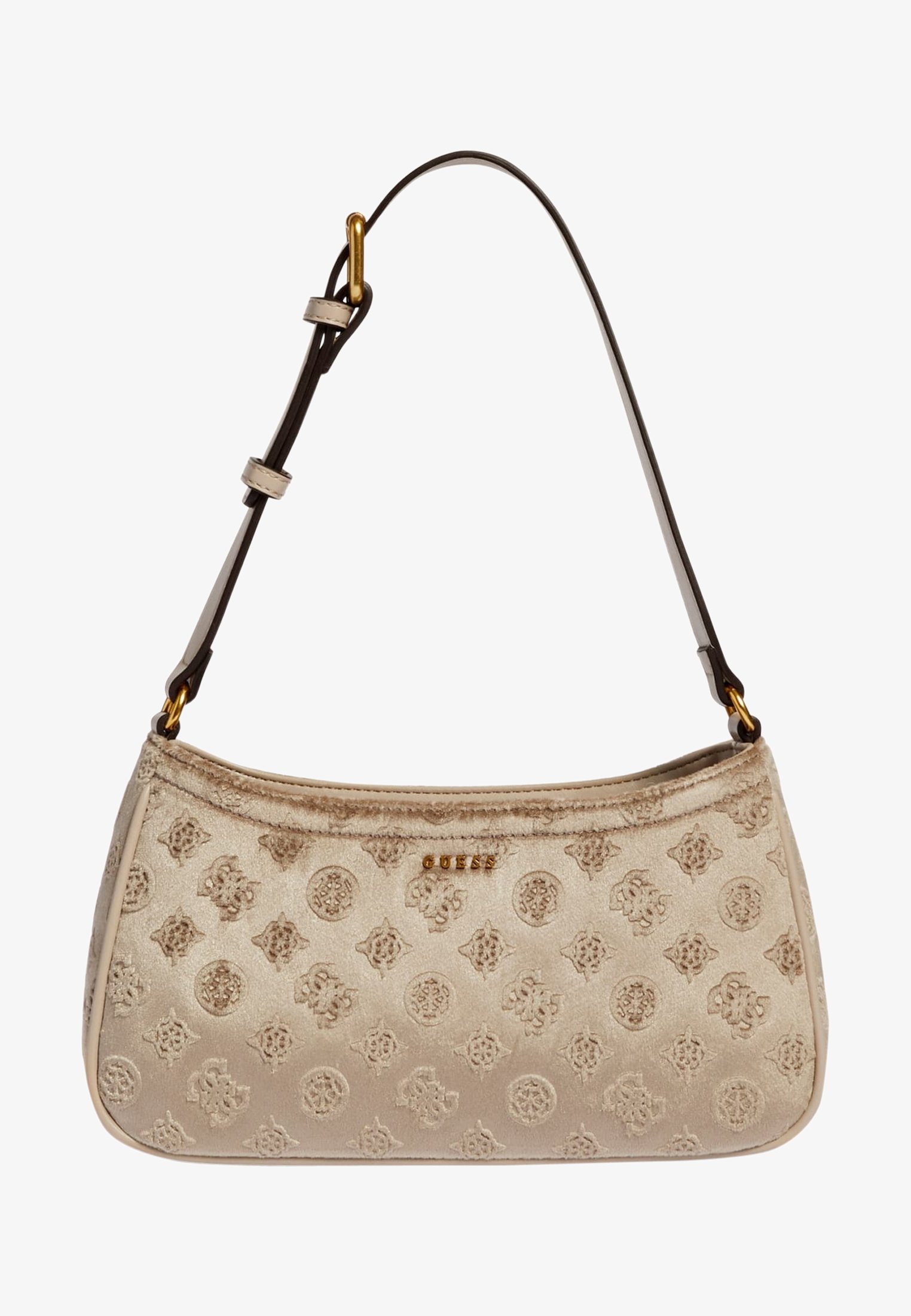 Handtasche Guess Beige Guess HWBB9494070 Beige Taschen Handtasche