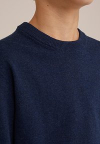 WE Fashion Pulover - blue