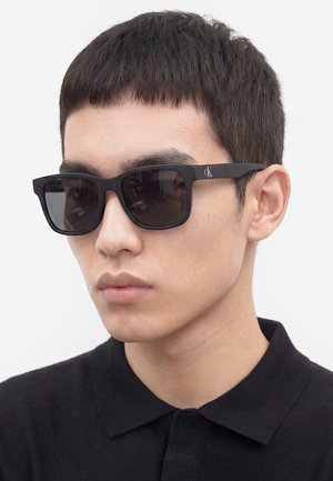 Calvin Klein Jeans, Lunettes de soleil - matte black