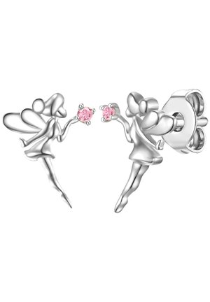 Earrings - silberfarben