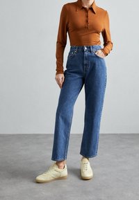 Filippa K Jeans a sigaretta - light blue