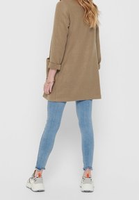 JDY Vest - camel