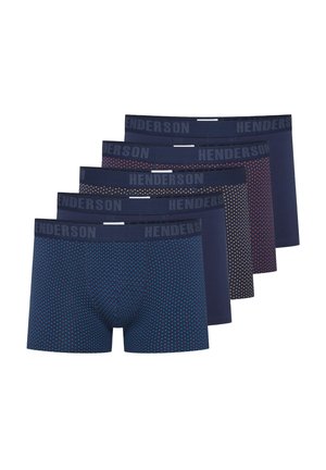 5-PACK - Bokserki obcisłe