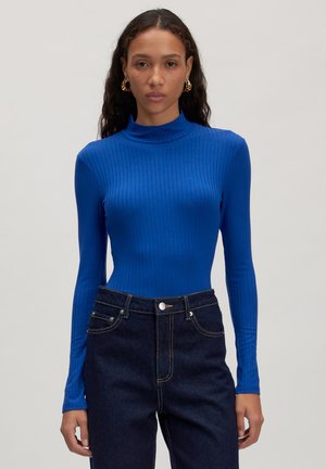 MANON - Bluse - blau